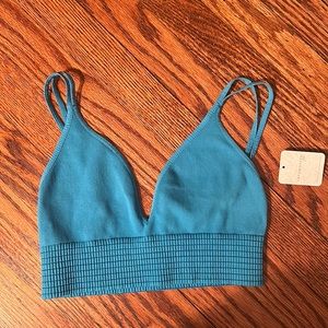 Free People Seams Right Bralette